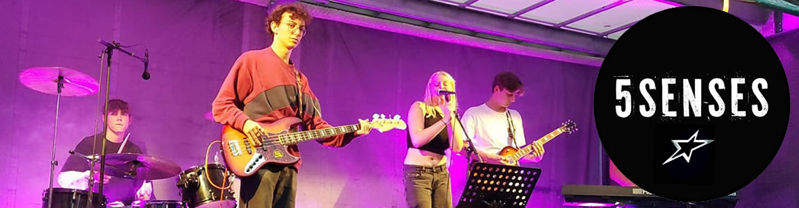 5 Senses