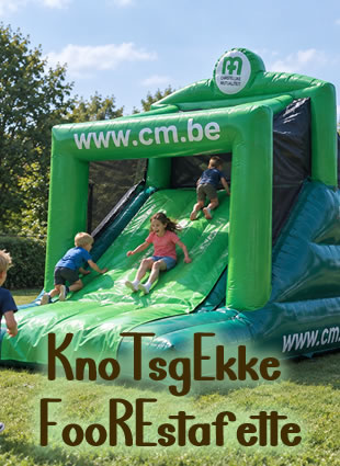 KnoTsgEkke FooREstafette