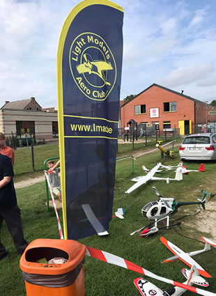 Workshop drone vliegen 