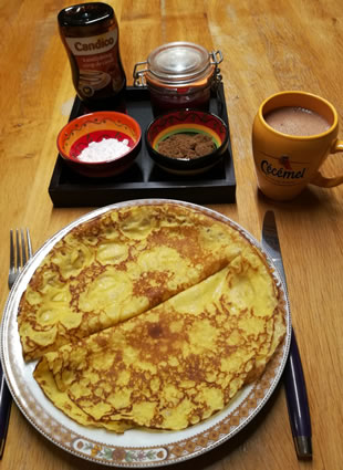 Pannenkoeken